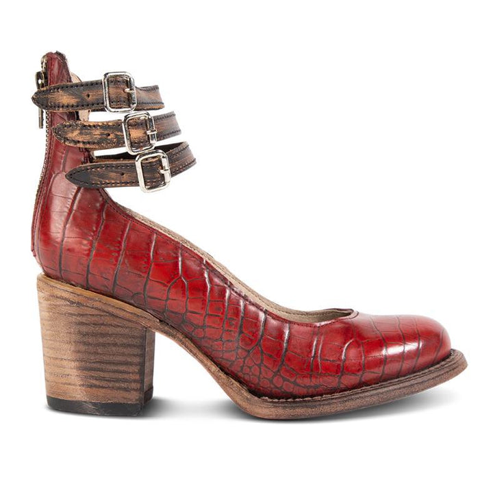 Zapatos Ortopédicos Vintage "Lisa"