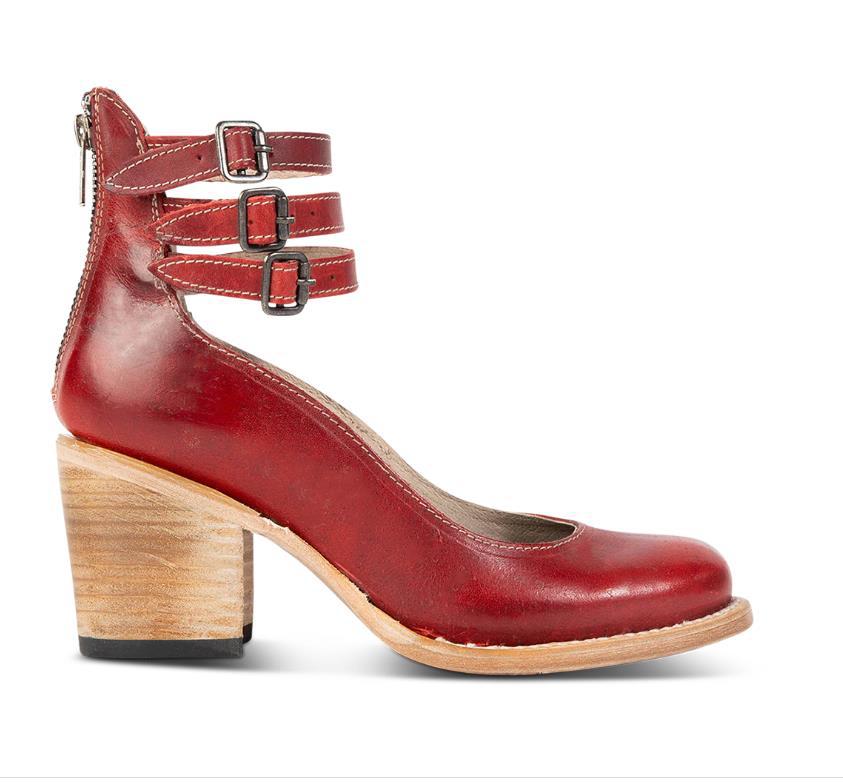 Zapatos Ortopédicos Vintage "Lisa"