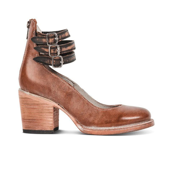 Zapatos Ortopédicos Vintage "Lisa"