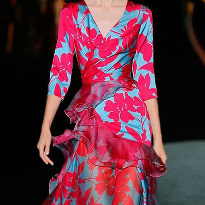 Vestido Floral "Inés"