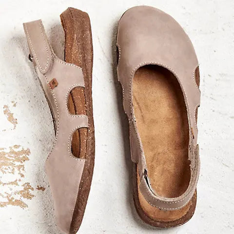 Sandalias Ortopédicas "Lila"