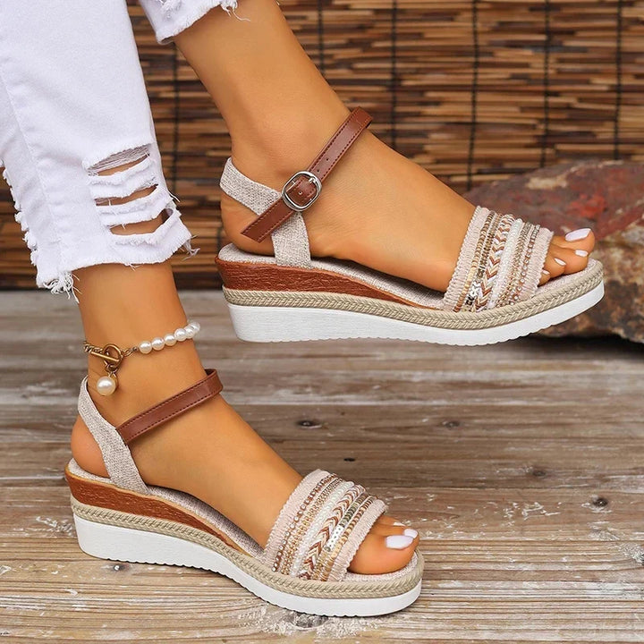 Sandalias Ortopédicas "Yulitza"