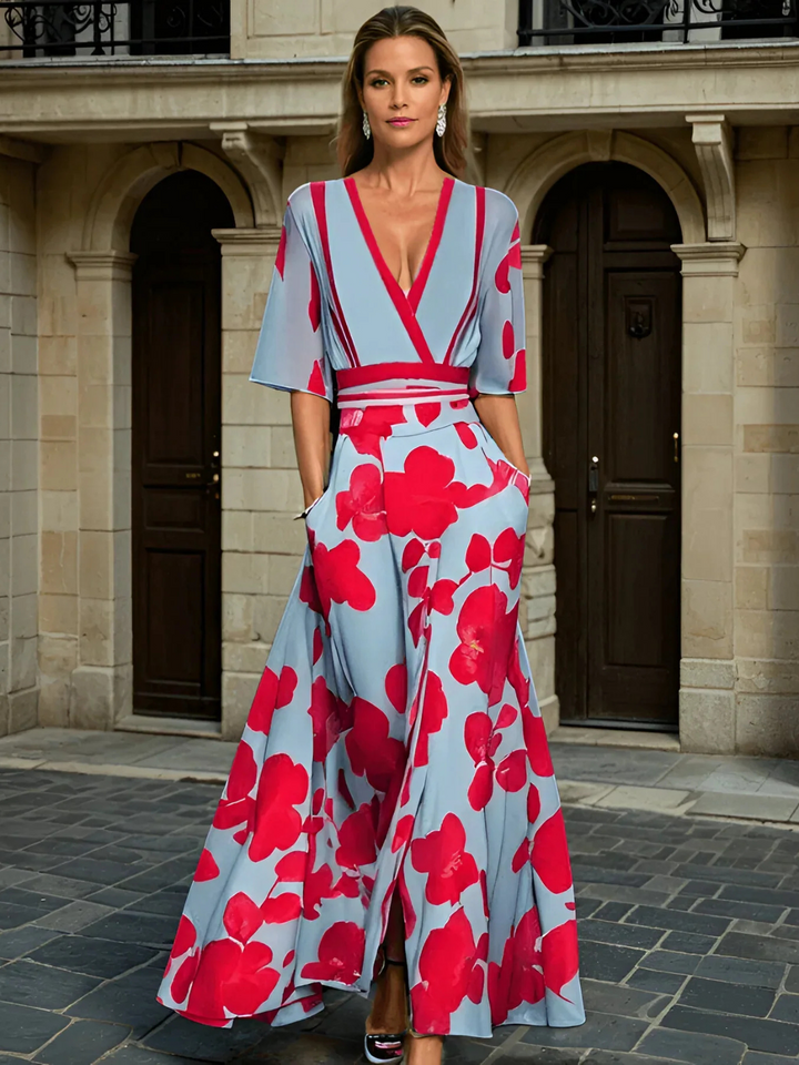 Vestido Floral "Lizeth"