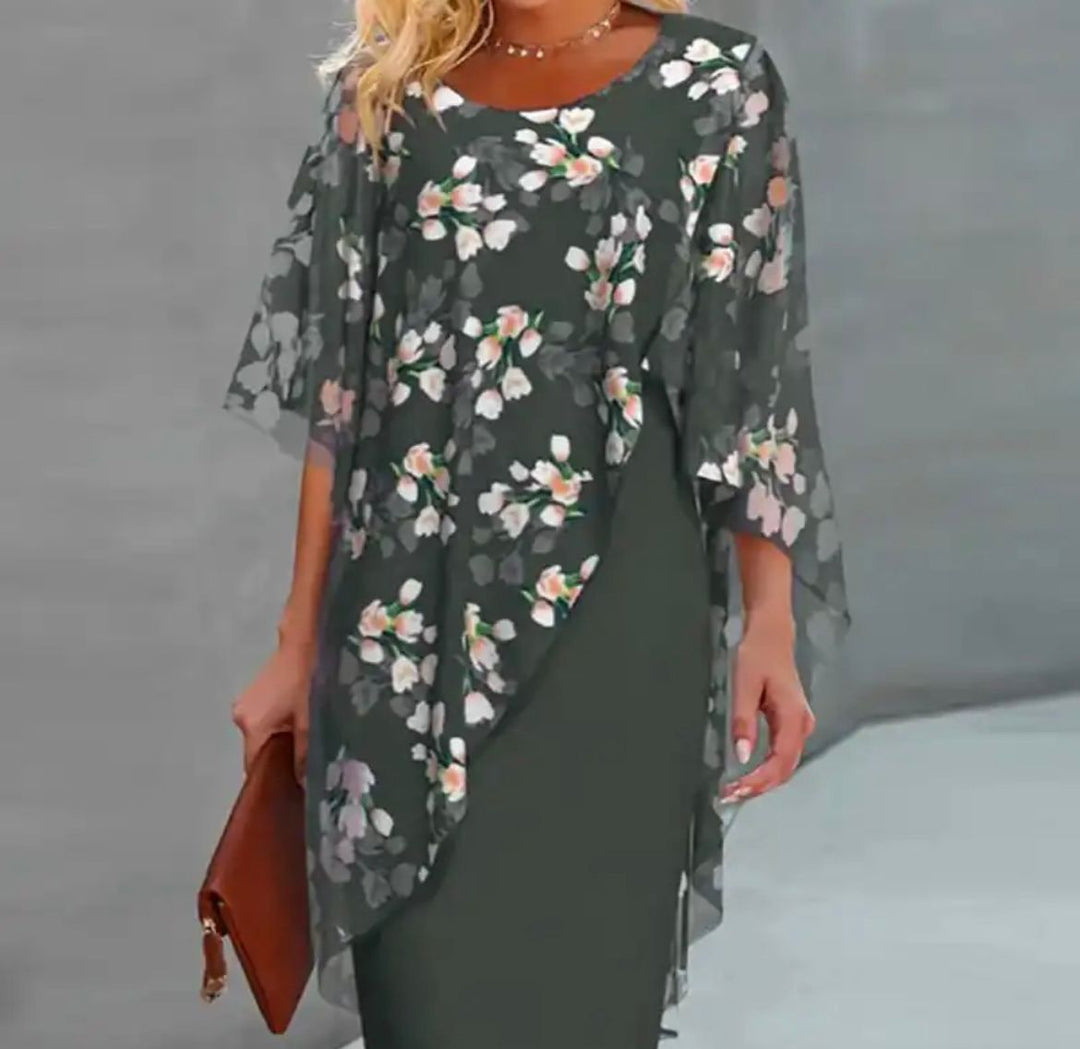 Vestido Floral “Cindy”