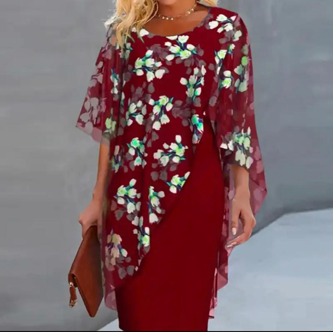 Vestido Floral “Cindy”
