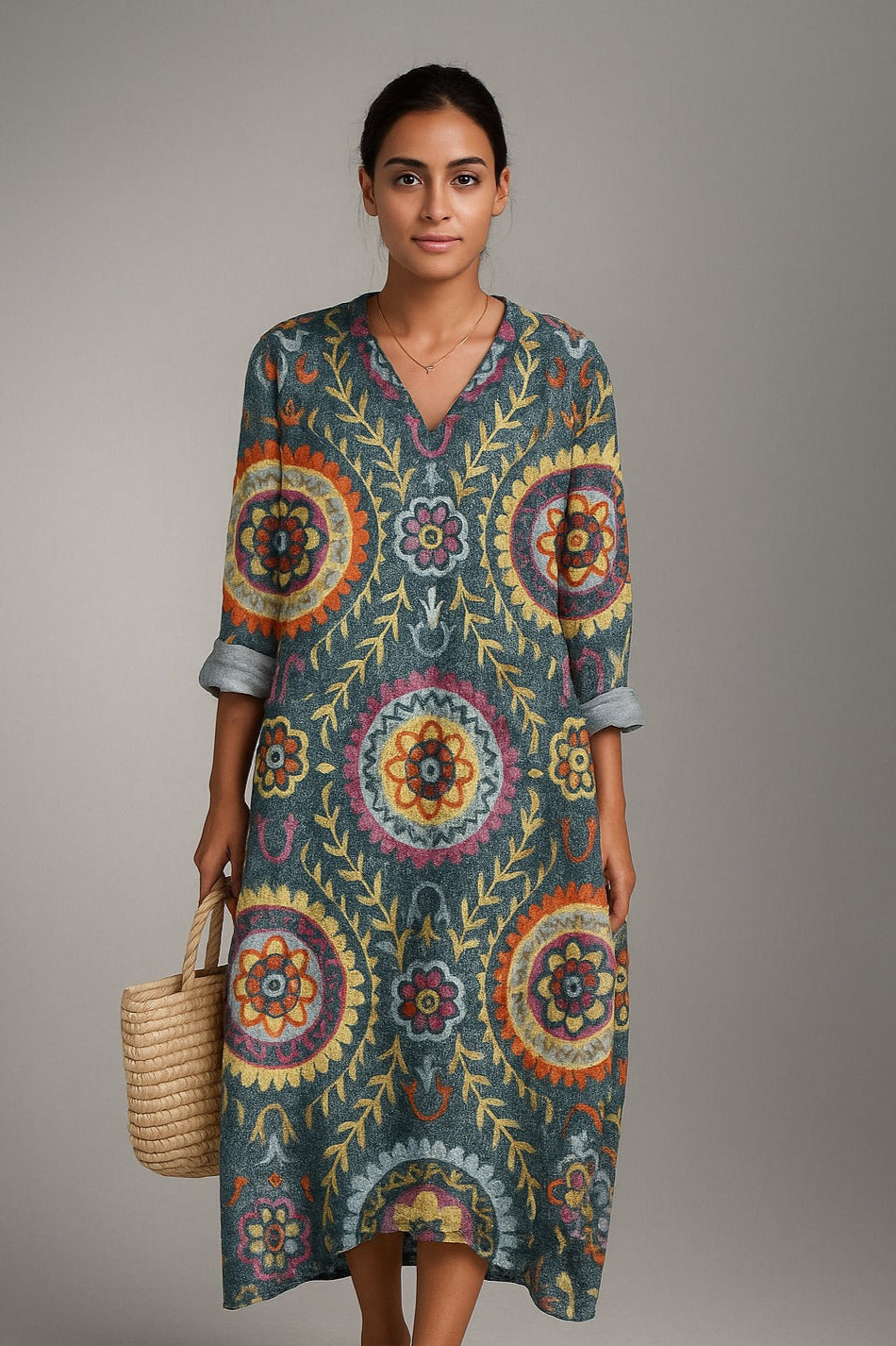 Vestido "Jacinta"