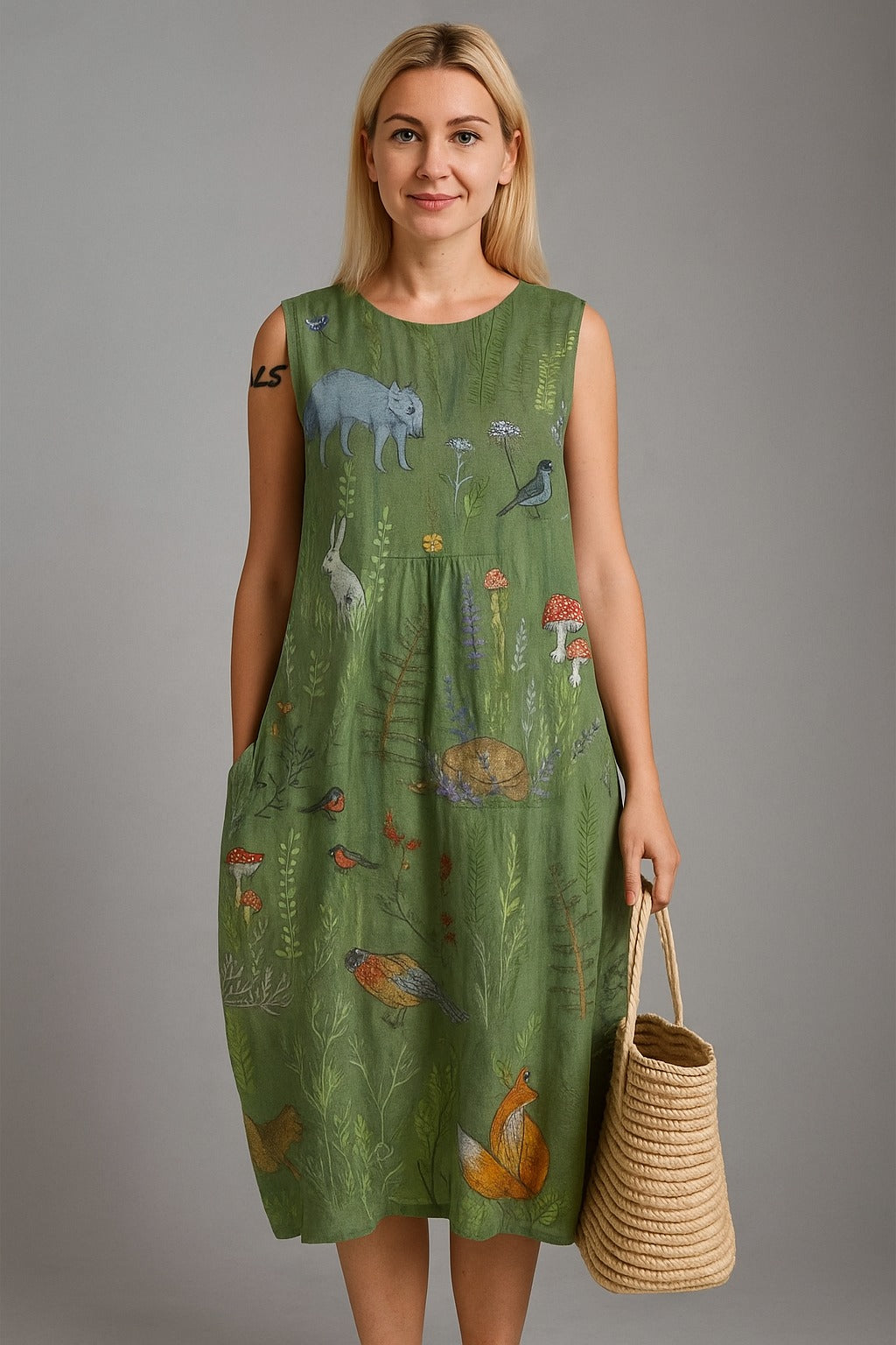 Vestido "Verónica"