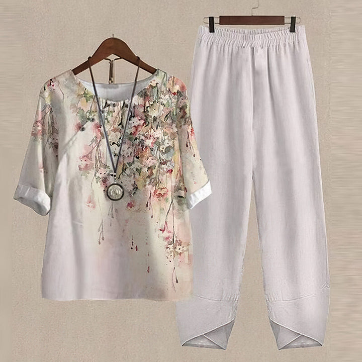 Conjunto de Dos Piezas "Arely"