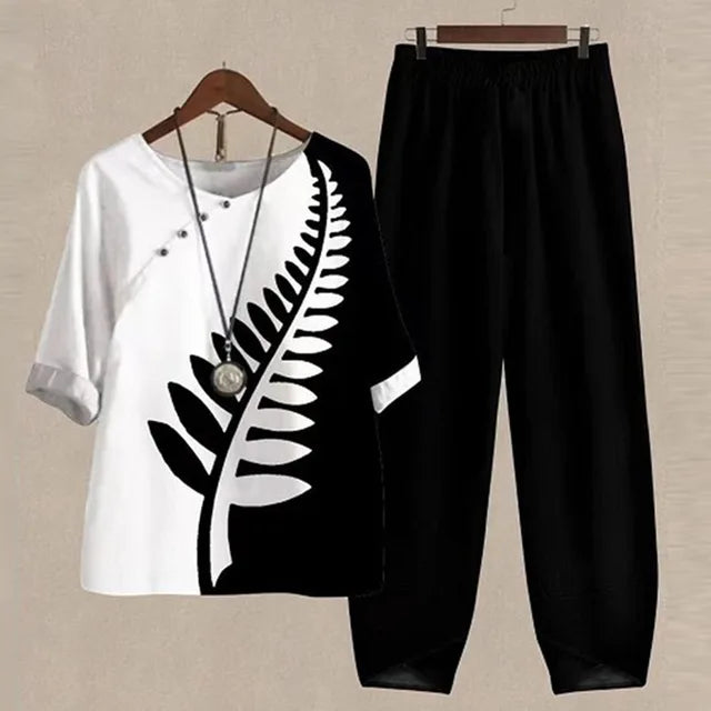 Conjunto de Dos Piezas "Arely"