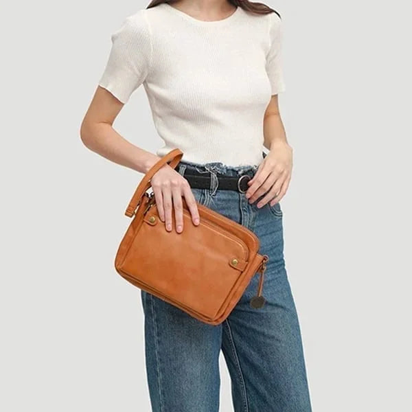Bolso de hombro "Eva"
