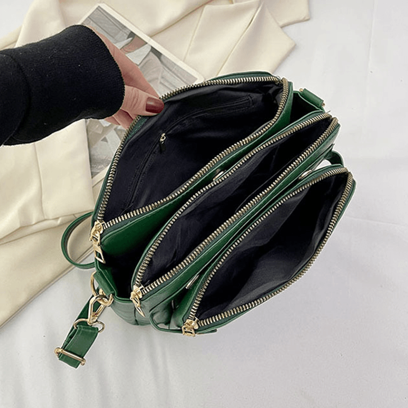 Bolso de hombro "Eva"