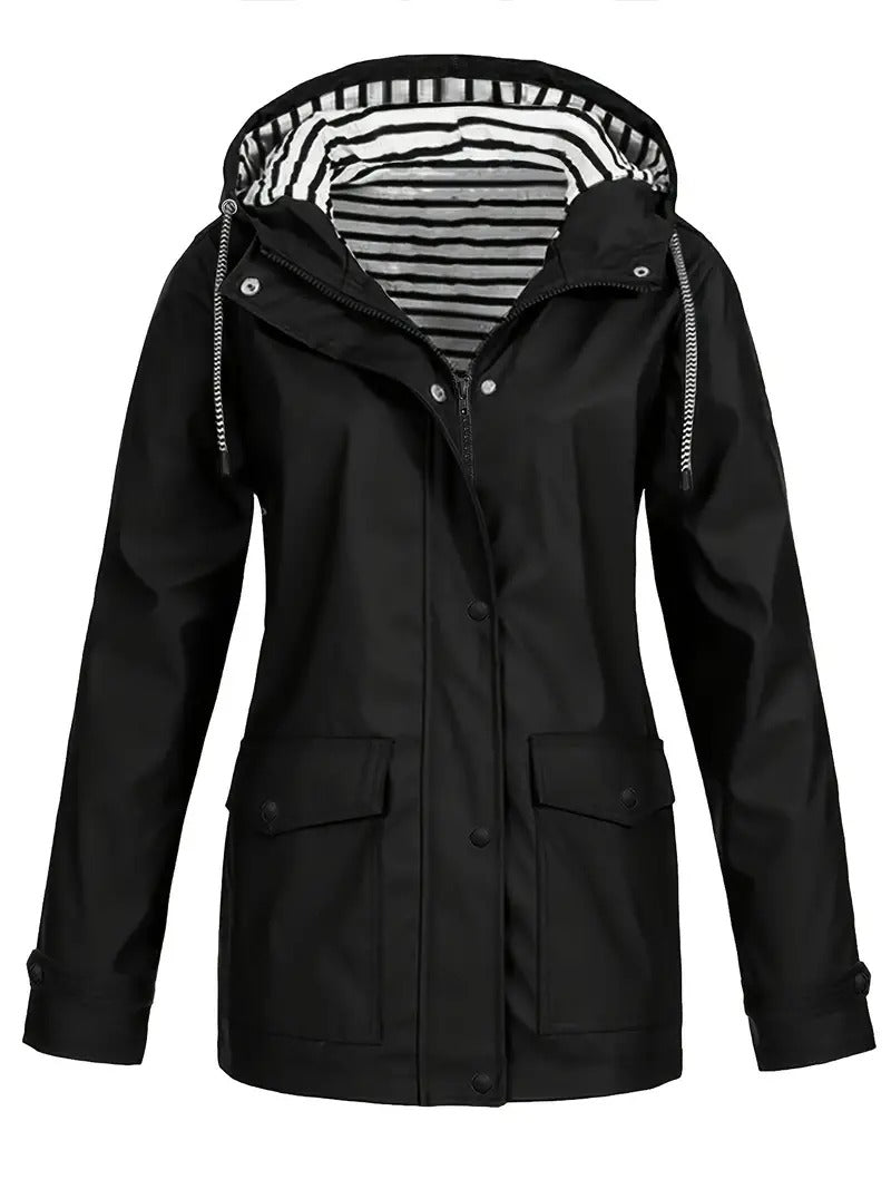 Chaqueta Impermeable "Nora"