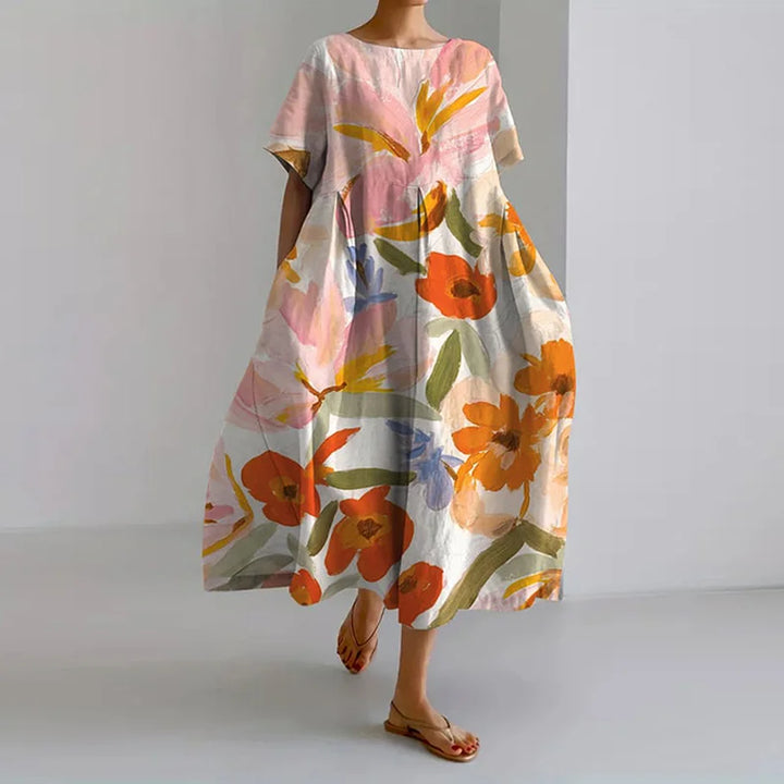 Vestido Floral "Renata"