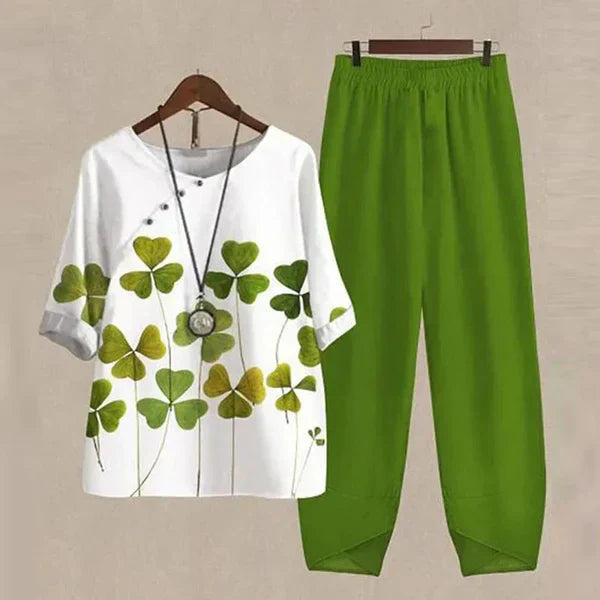 Conjunto de Dos Piezas "Arely"