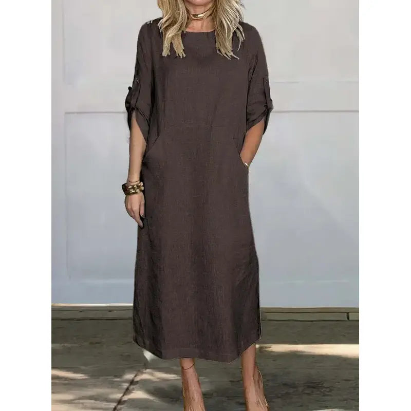 Vestido "Marcelle"