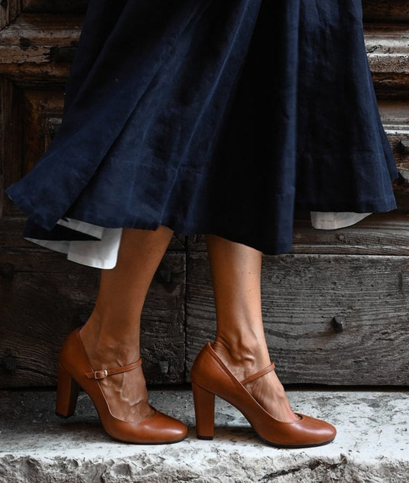 Tacones Ortopédicos "Nuvia"