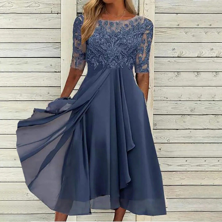 Vestido de Encaje "Romina"