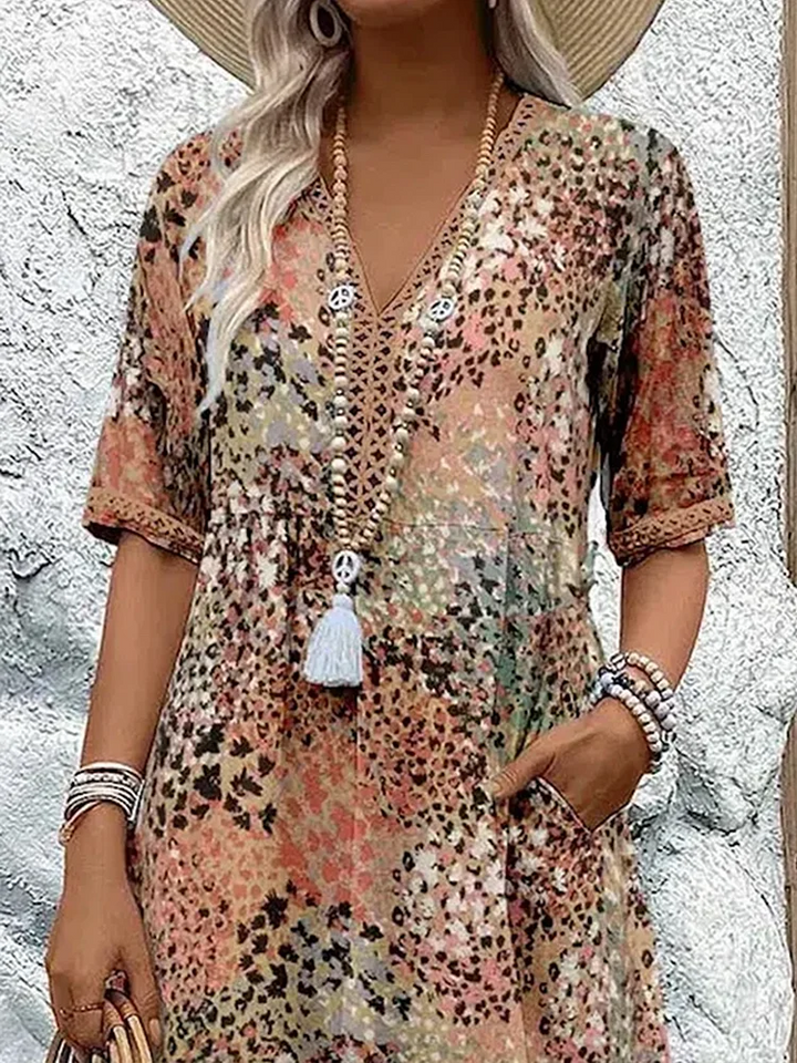 Vestido "Brigitte"