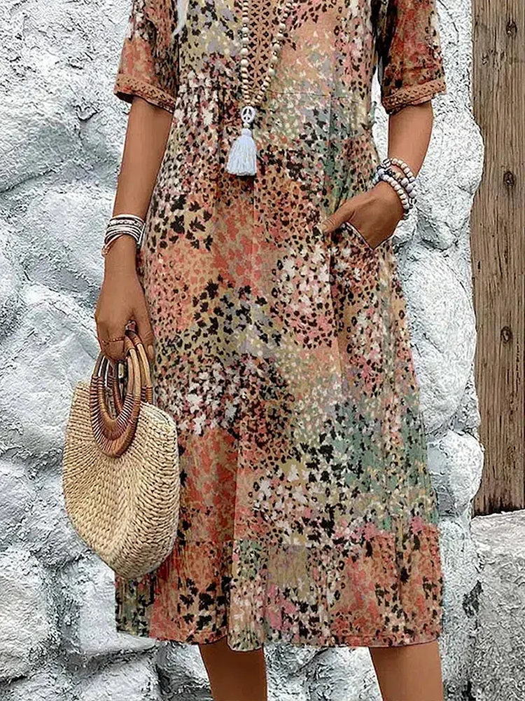 Vestido "Brigitte"