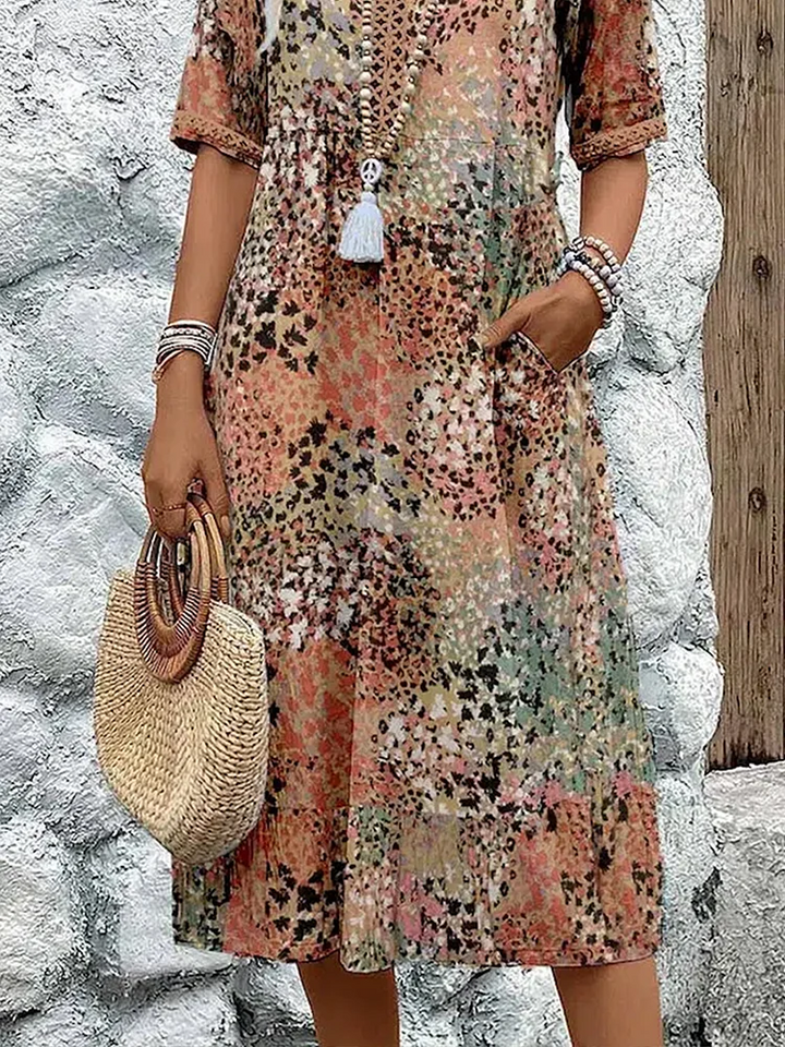 Vestido "Brigitte"