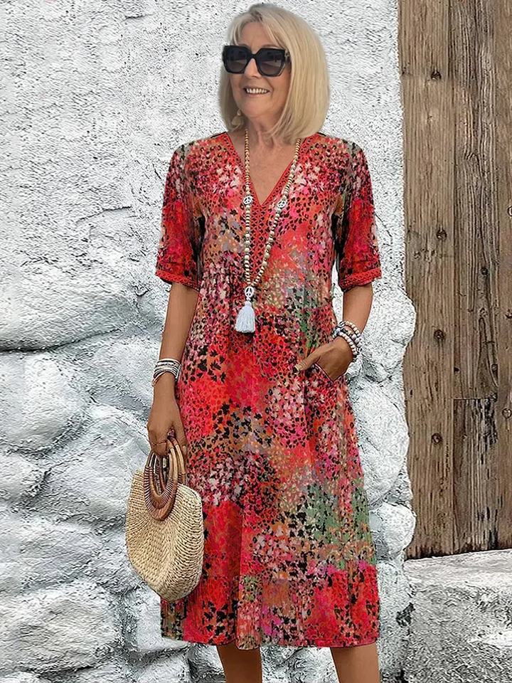 Vestido "Brigitte"