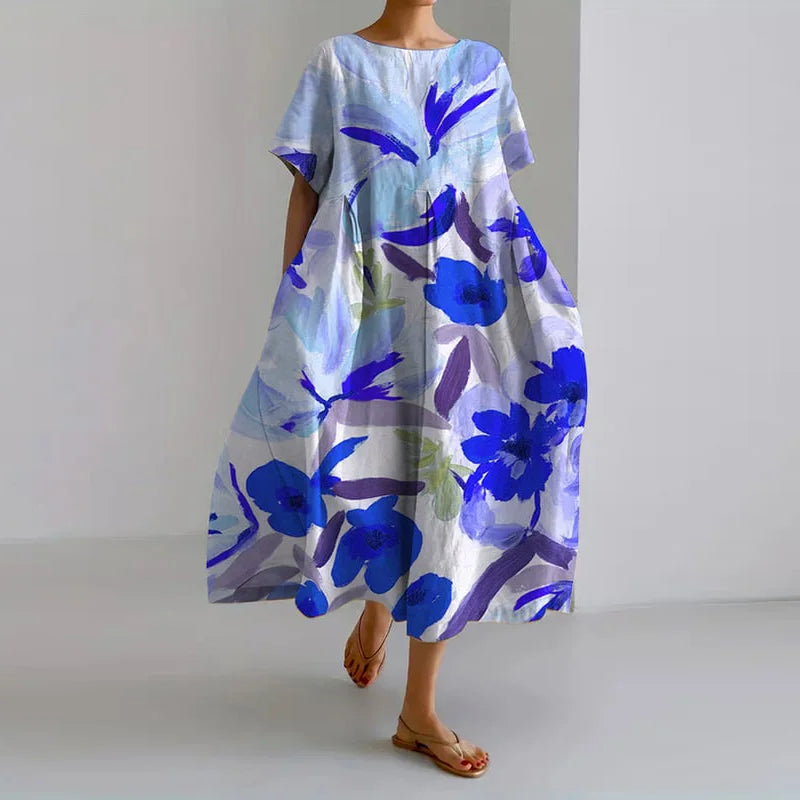 Vestido Floral "Renata"