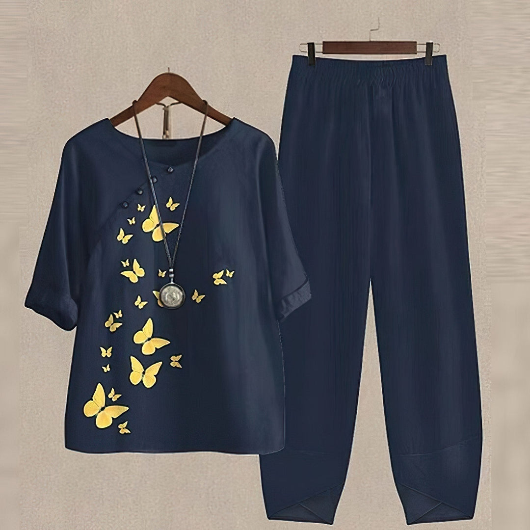 Conjunto de Dos Piezas "Arely"