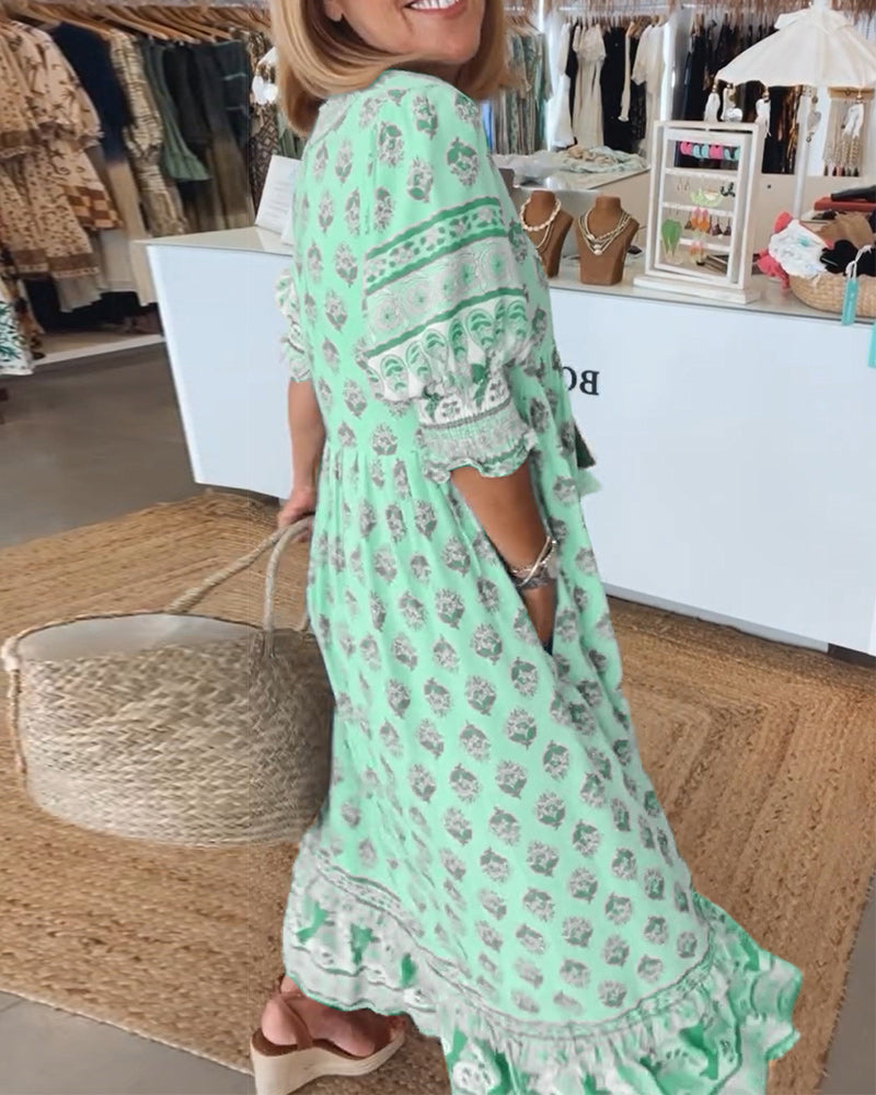 Vestido "Isaura"