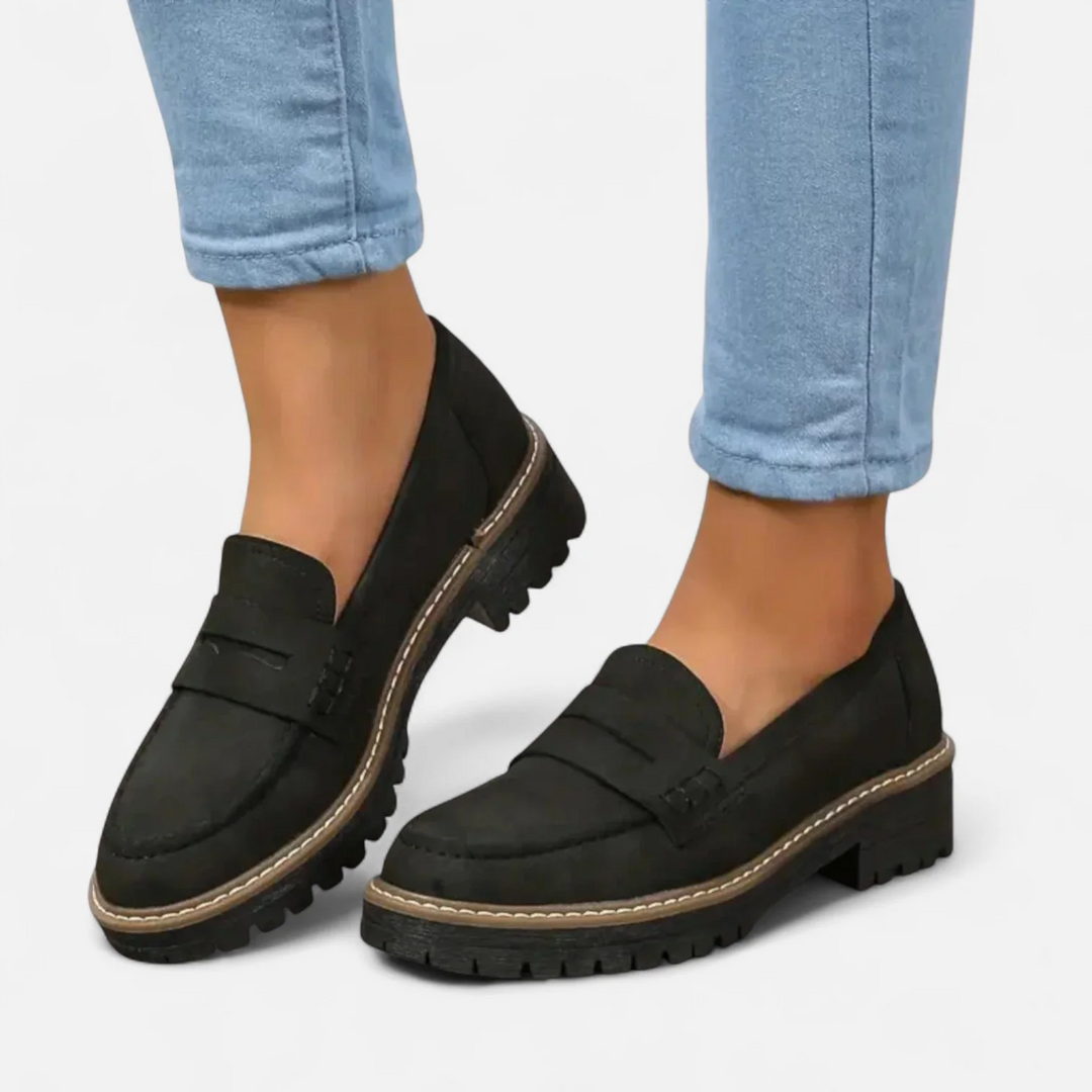 Mocasines Ortopédicos "Eliza"