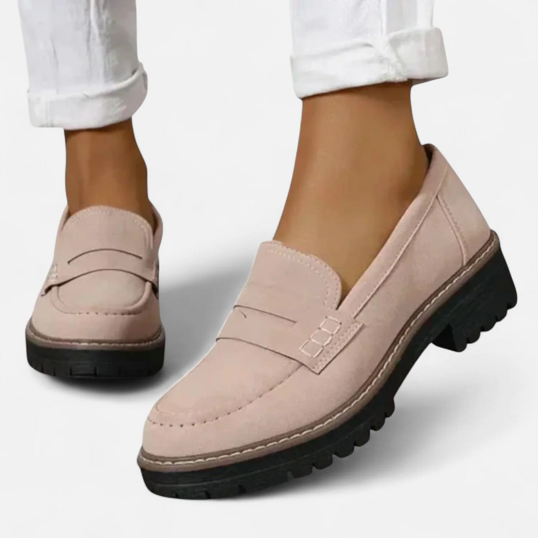 Mocasines Ortopédicos "Eliza"