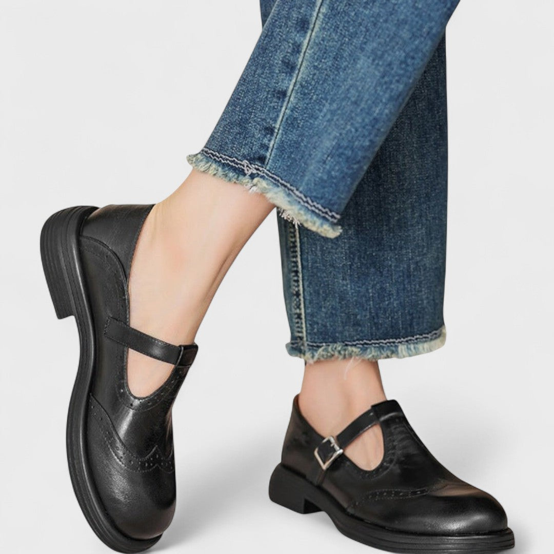 Mary Janes Ortopédicas "Julia"