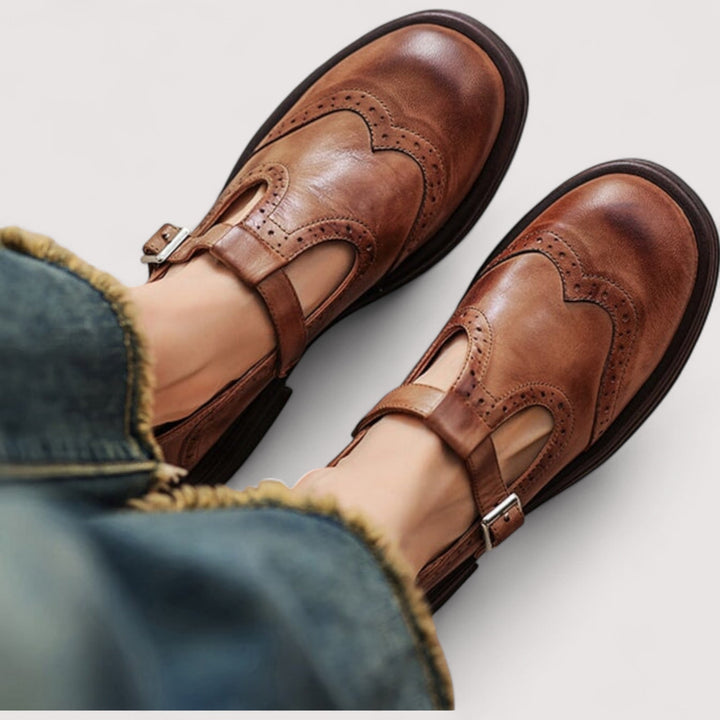 Zapatos Ortopédicos "Ambar"