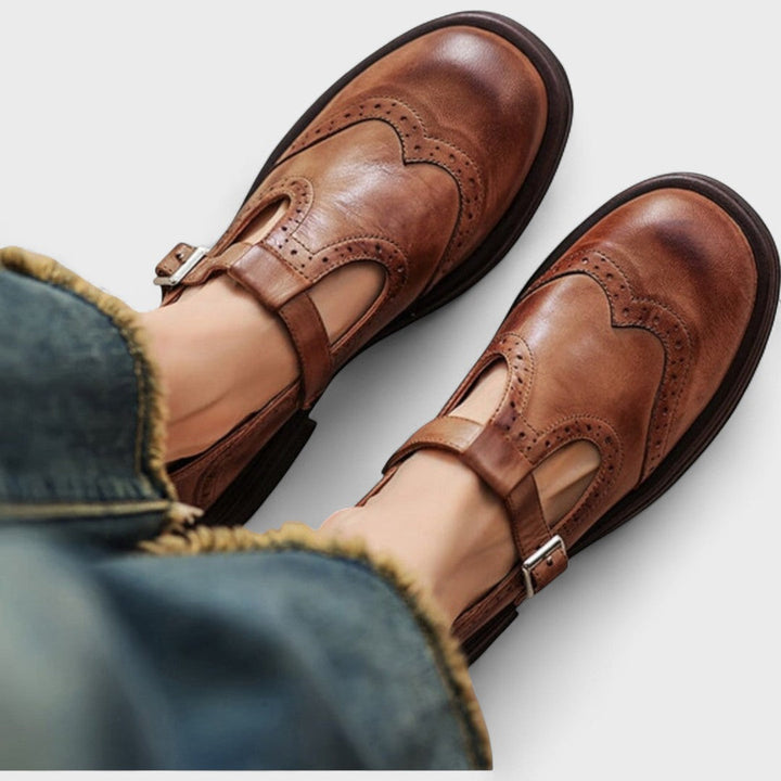 Mary Janes Ortopédicas "Julia"