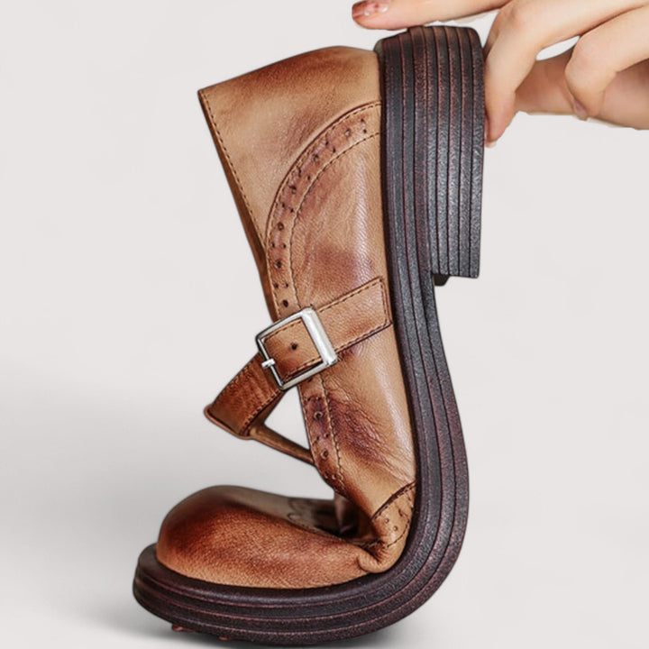 Zapatos Ortopédicos "Ambar"