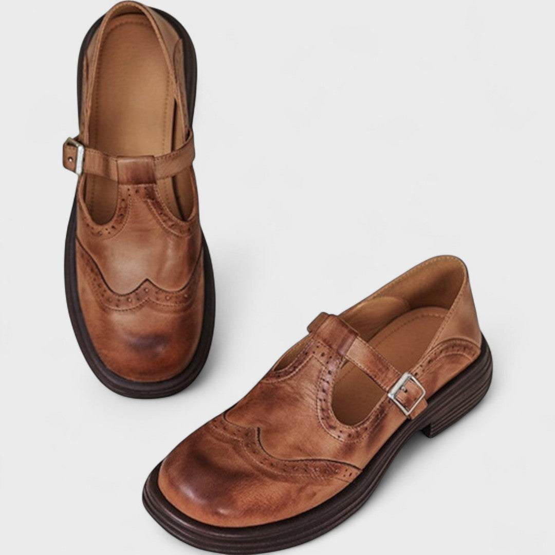 Mary Janes Ortopédicas "Julia"