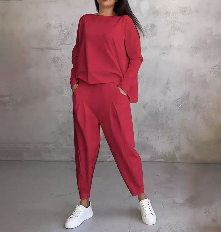 Conjunto de Dos Piezas "Ayda"