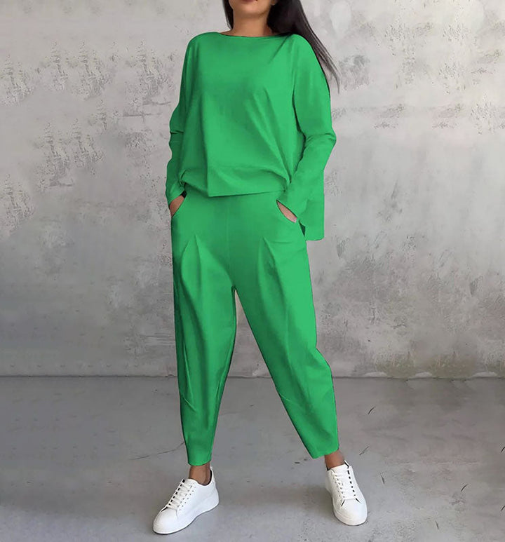 Conjunto de Dos Piezas "Ayda"